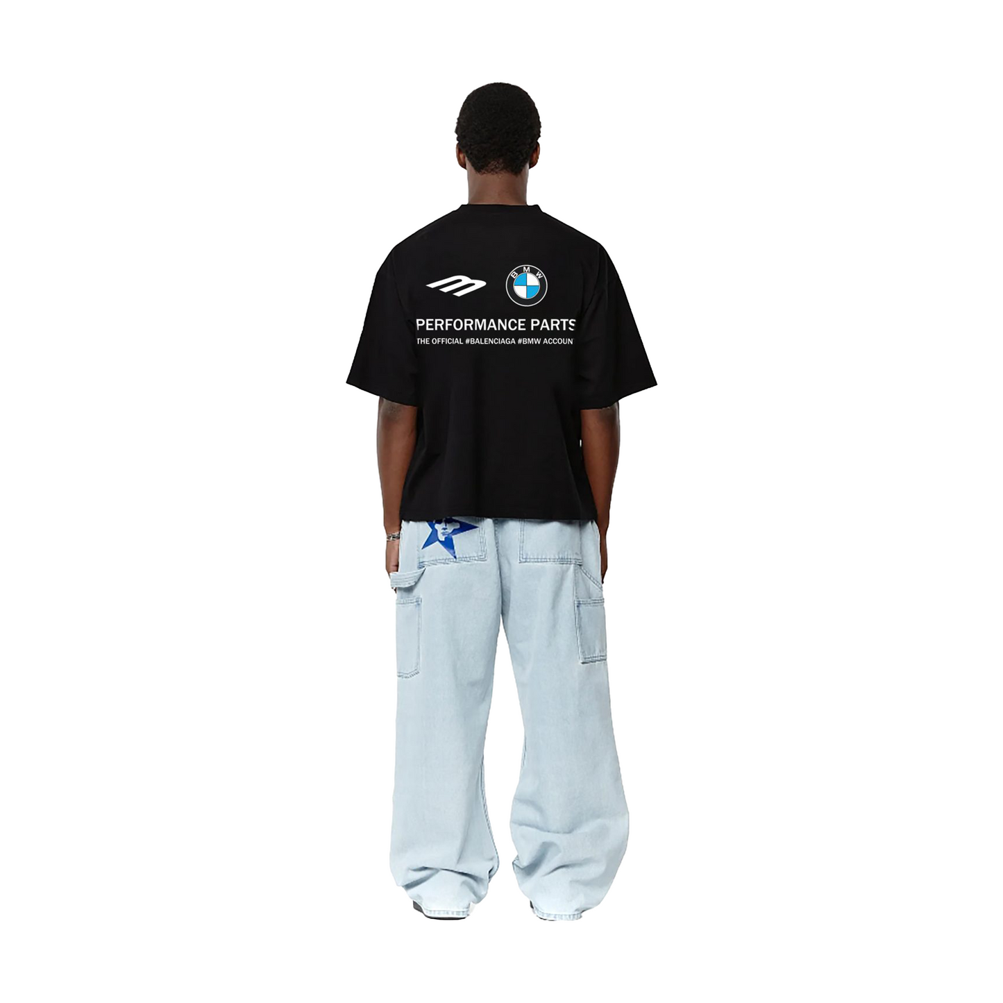 NOCIMH BLCG x BMW 1.0 Tee Black (SS24)
