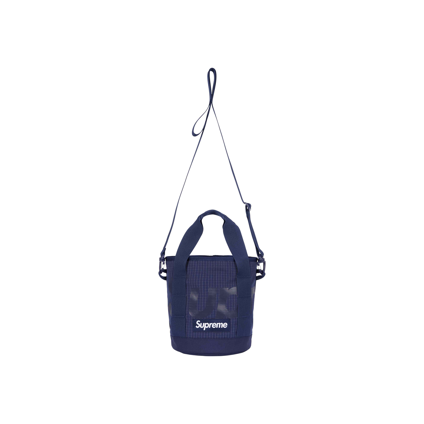 Supreme Cinch Bag Navy (SS24)