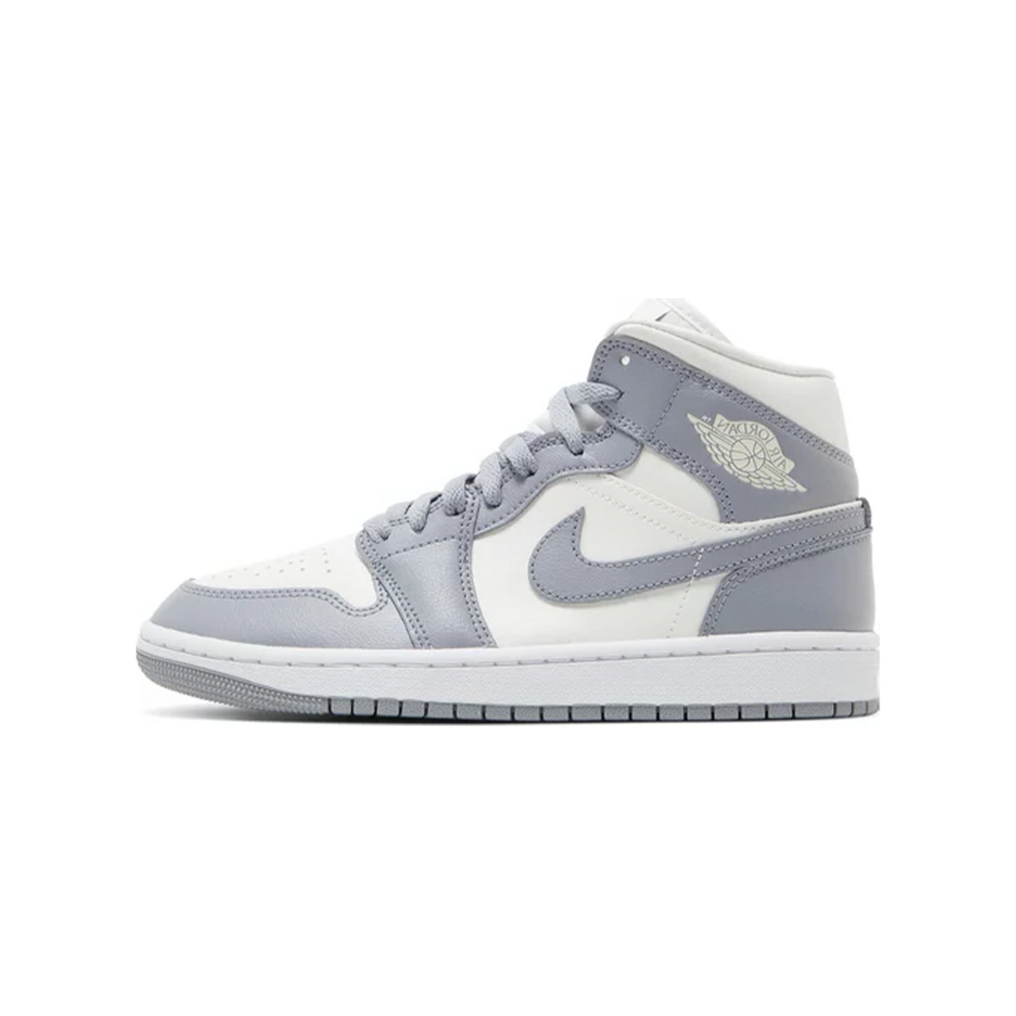 Jordan 1 Mid Stealth (W)