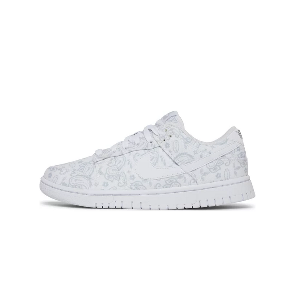 Nike Dunk Low White Paisley (W)