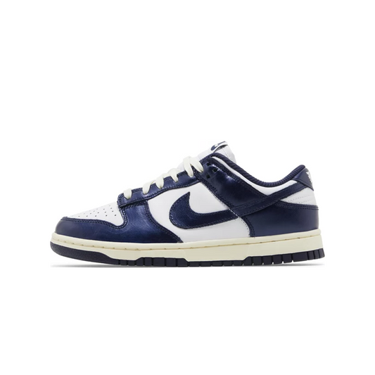 Nike Dunk Low PRM Vintage Navy (W)