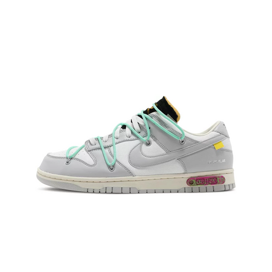 Nike Dunk Low Off-White Lot 4