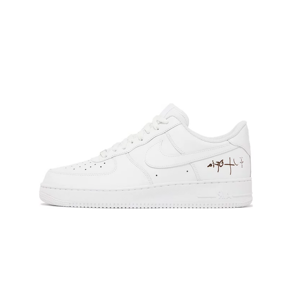 Nike Air Force 1 Low Travis Scott Cactus Jack Utopia Edition