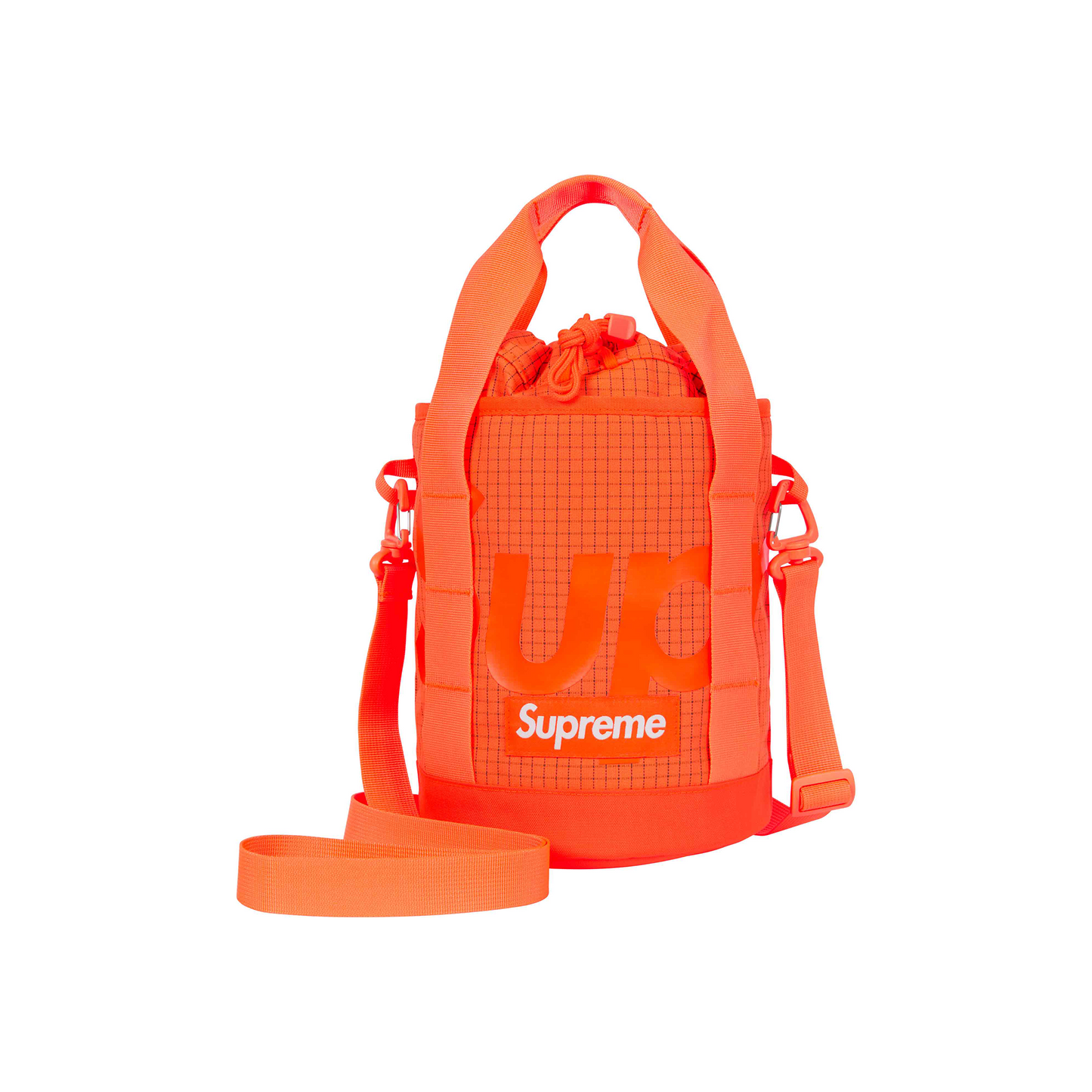 Supreme Cinch Bag Orange (SS24)
