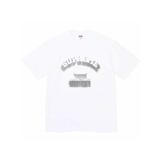 Supreme Shadow Tee White (SS24)