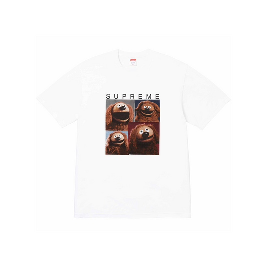 Supreme Rowlf Tee White (SS24)