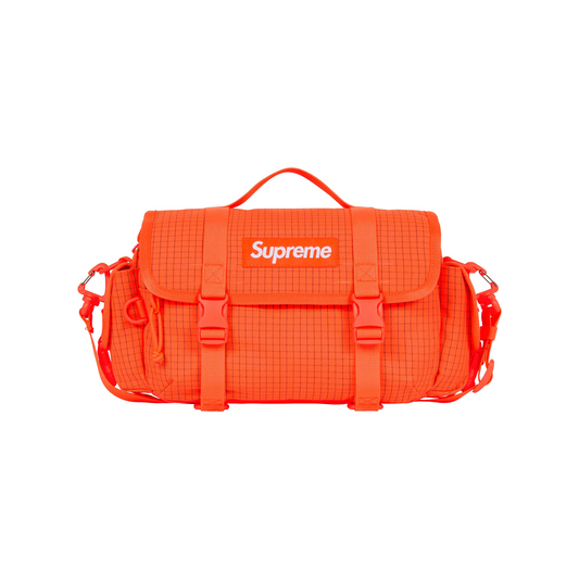 Supreme Mini Duffle Bag Orange (SS24)