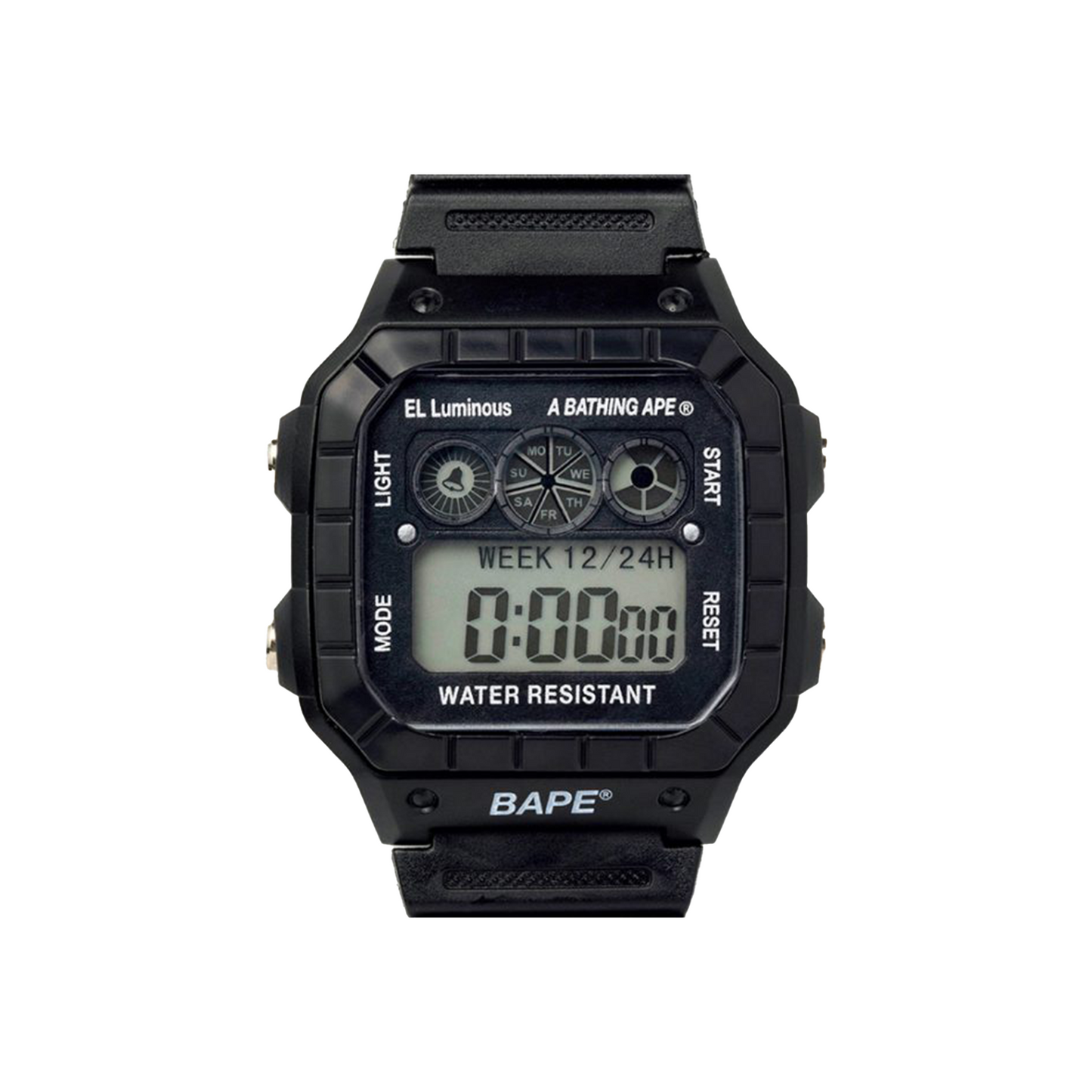 BAPE® 2020 BAPE Magazine + Watch Summer Collection