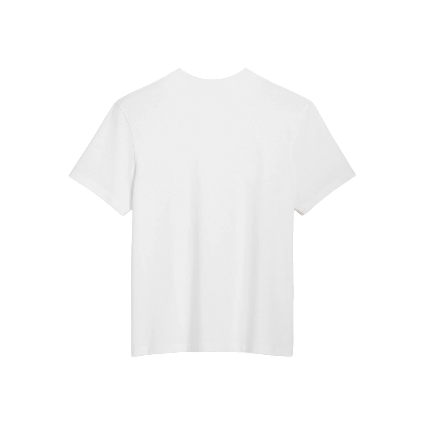 AMI PARIS De Coeur Jersey Tee White (FW24)