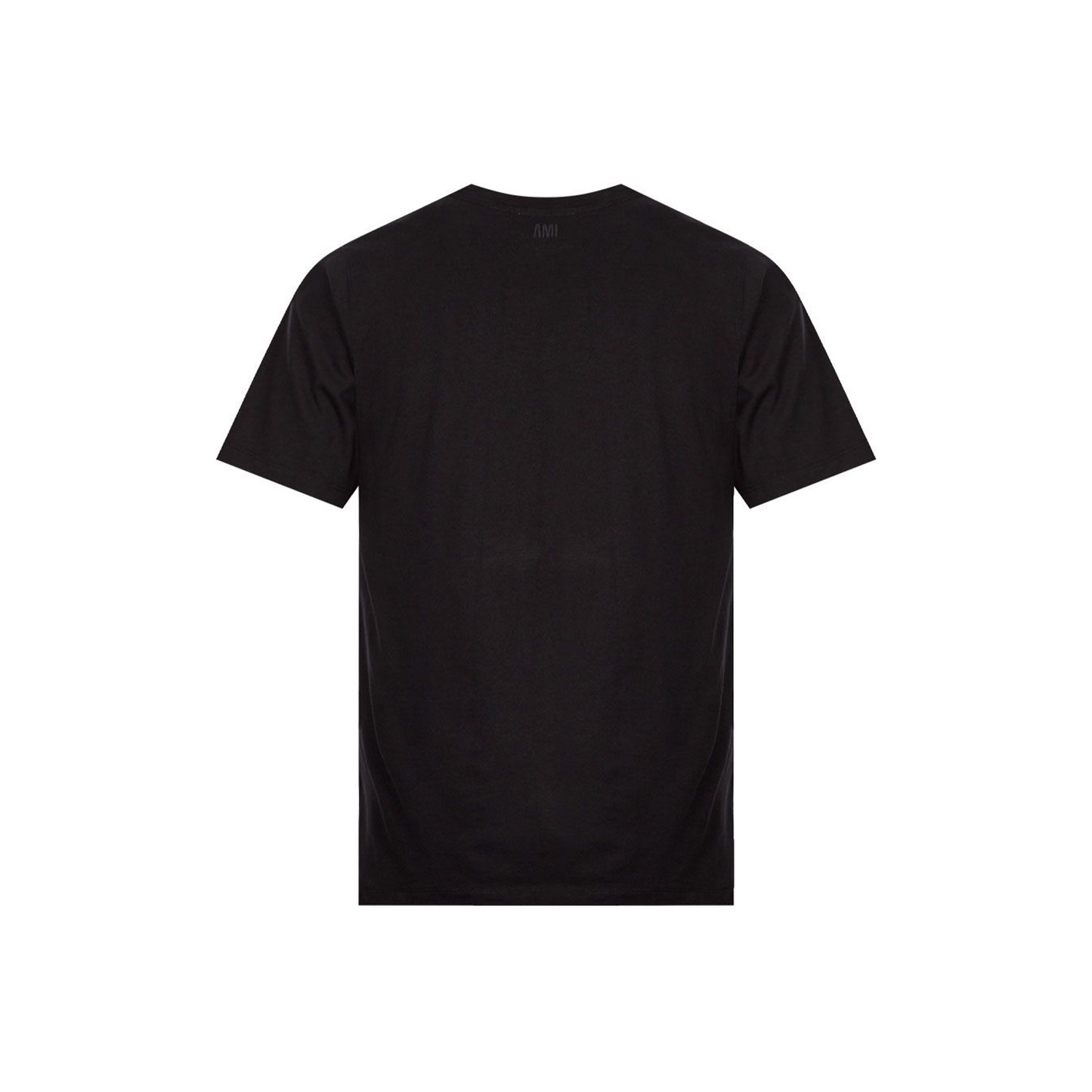 AMI PARIS France Tee Black (FW22)
