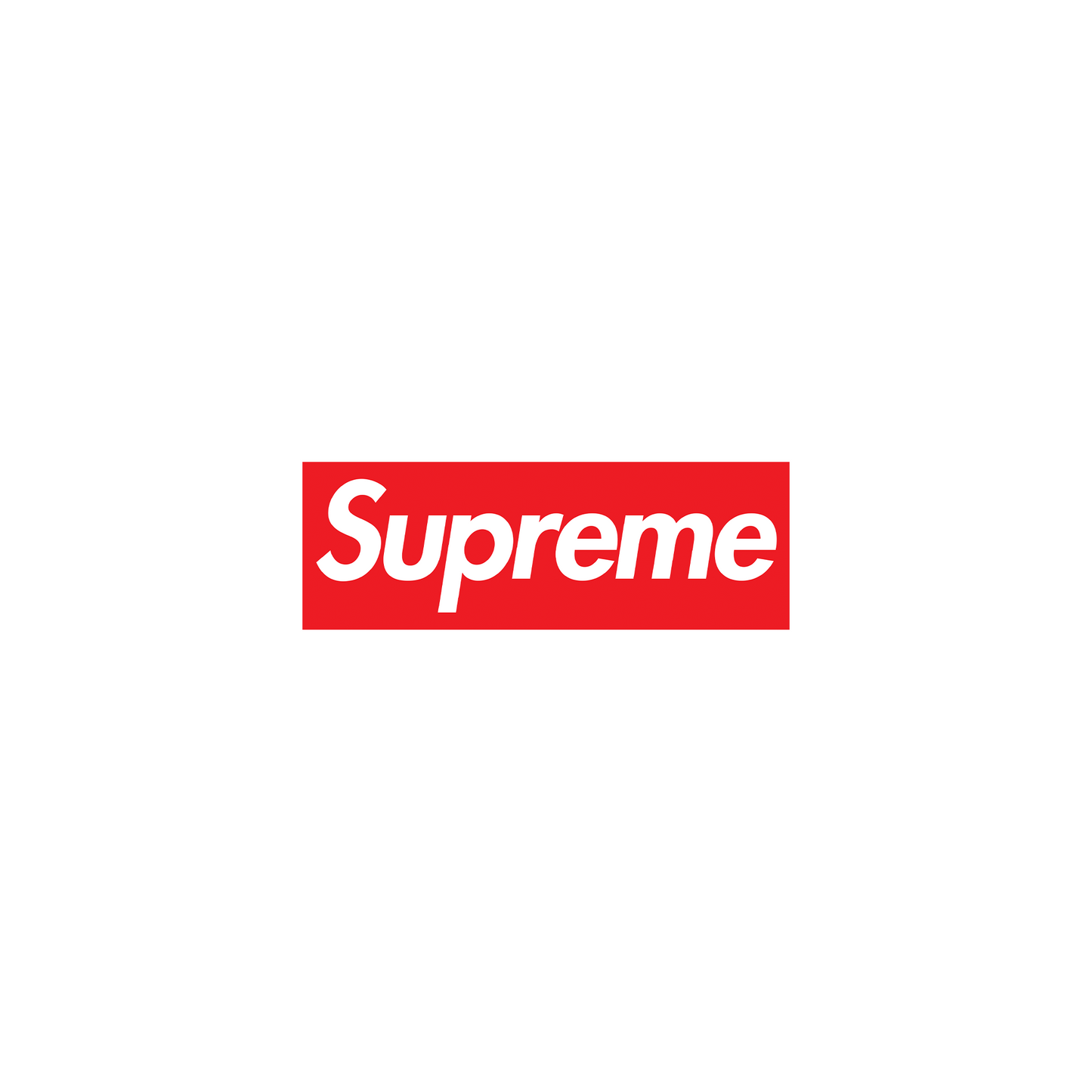 Supreme Banner Tee Brown (FW23)