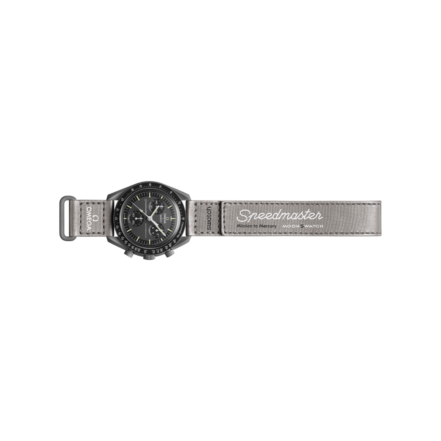 Swatch x Omega Bioceramic Moonswatch Mission to Mercury