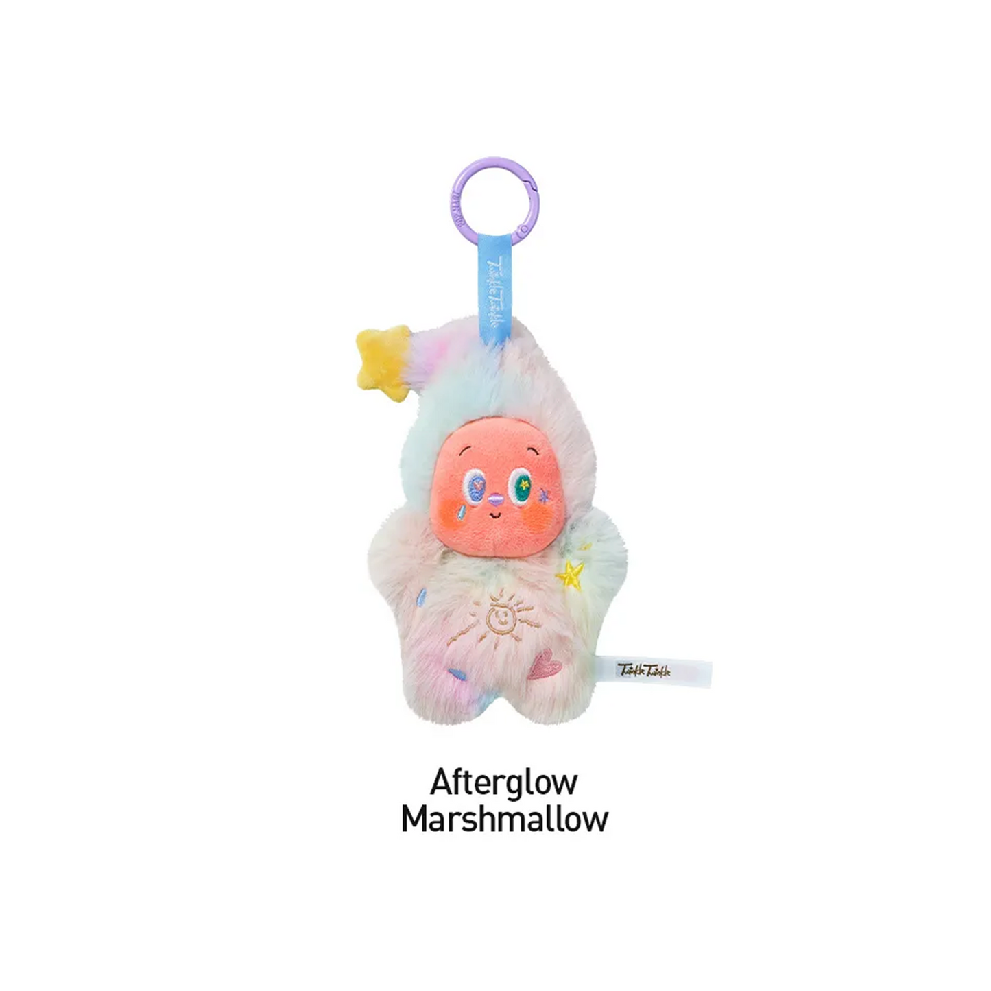 POP MART Twinkle Twinkle Sweet Dreams Forecast Series - Plush Pendant Blind Box Keychain (Version 3)