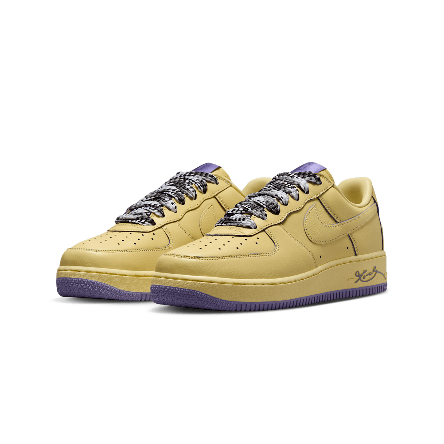 Nike Air Force 1 Low Protro Kobe Bryant Mamba Mentality