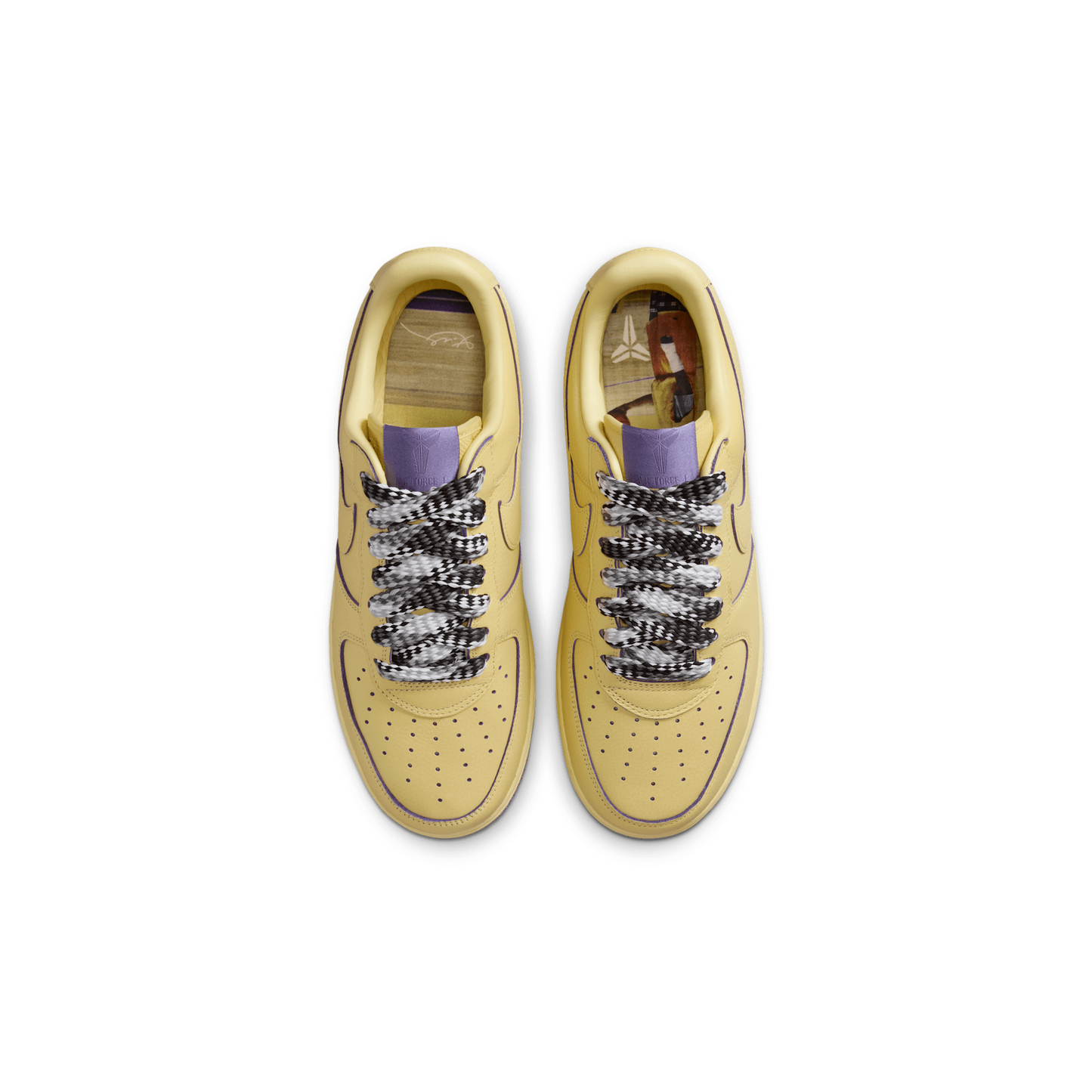 Nike Air Force 1 Low Protro Kobe Bryant Mamba Mentality