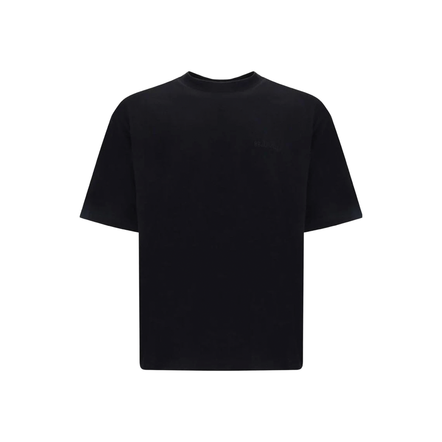 BALENCIAGA BB Corporate Medium Fit Tee Black (SS23)