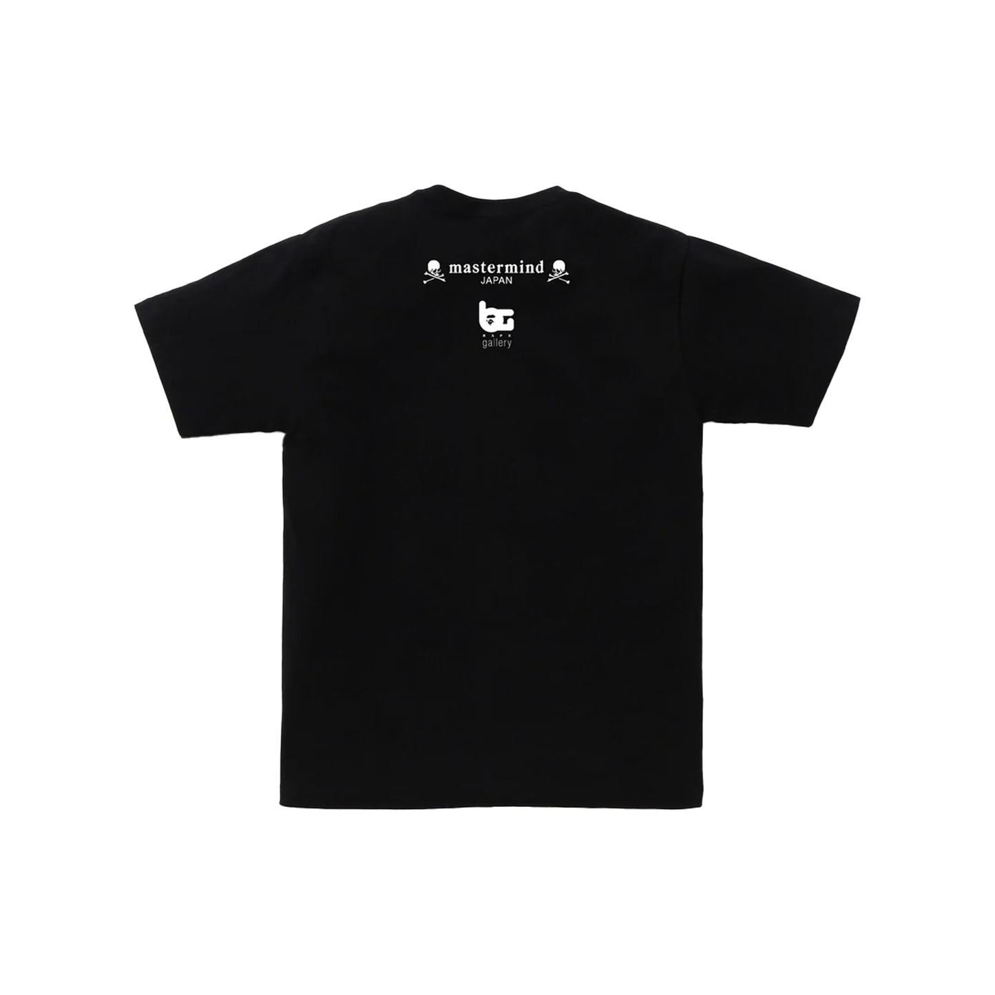 BAPE® Gallery x Masaaki Homma Tee Black (FW24)