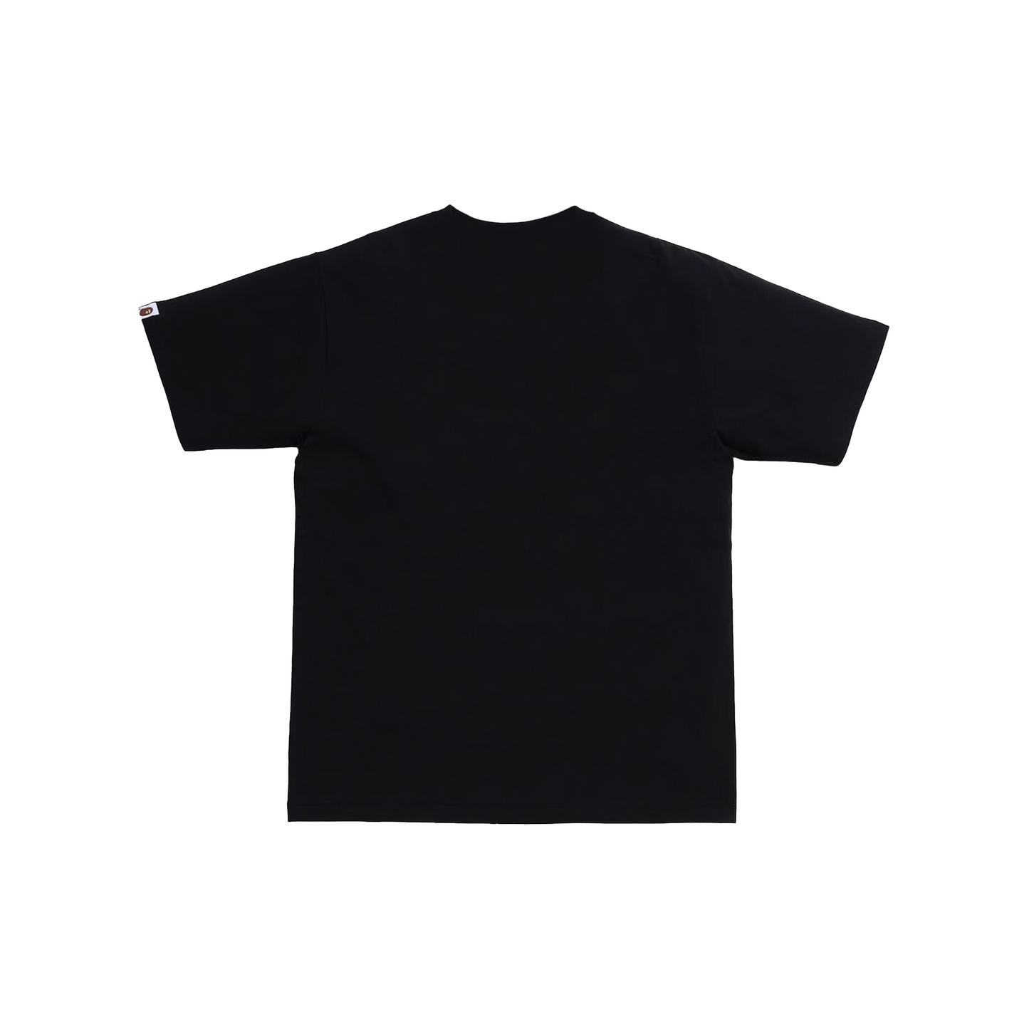 BAPE® ABC Camo College Tee Black/Pink (SS21)