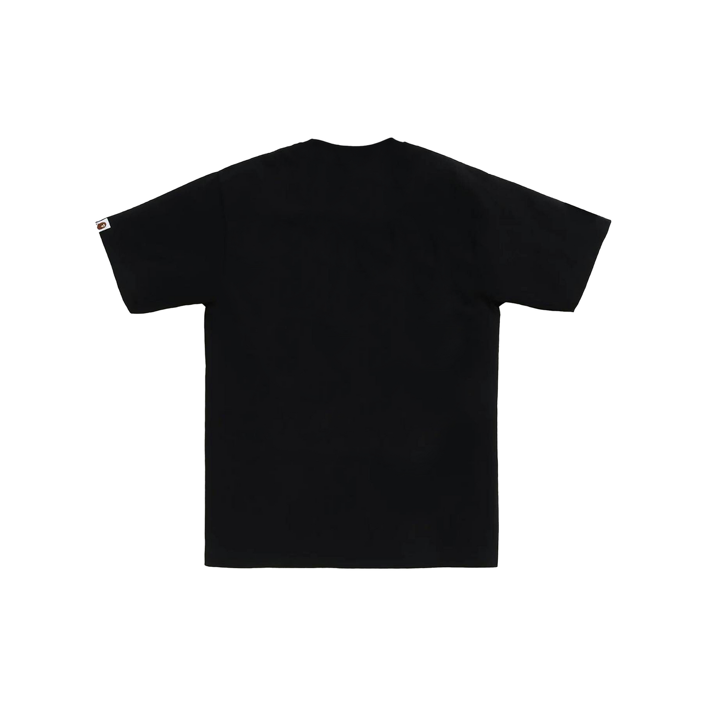 BAPE® Ape Sunset Beach Ape Head Tee Black (SS24)