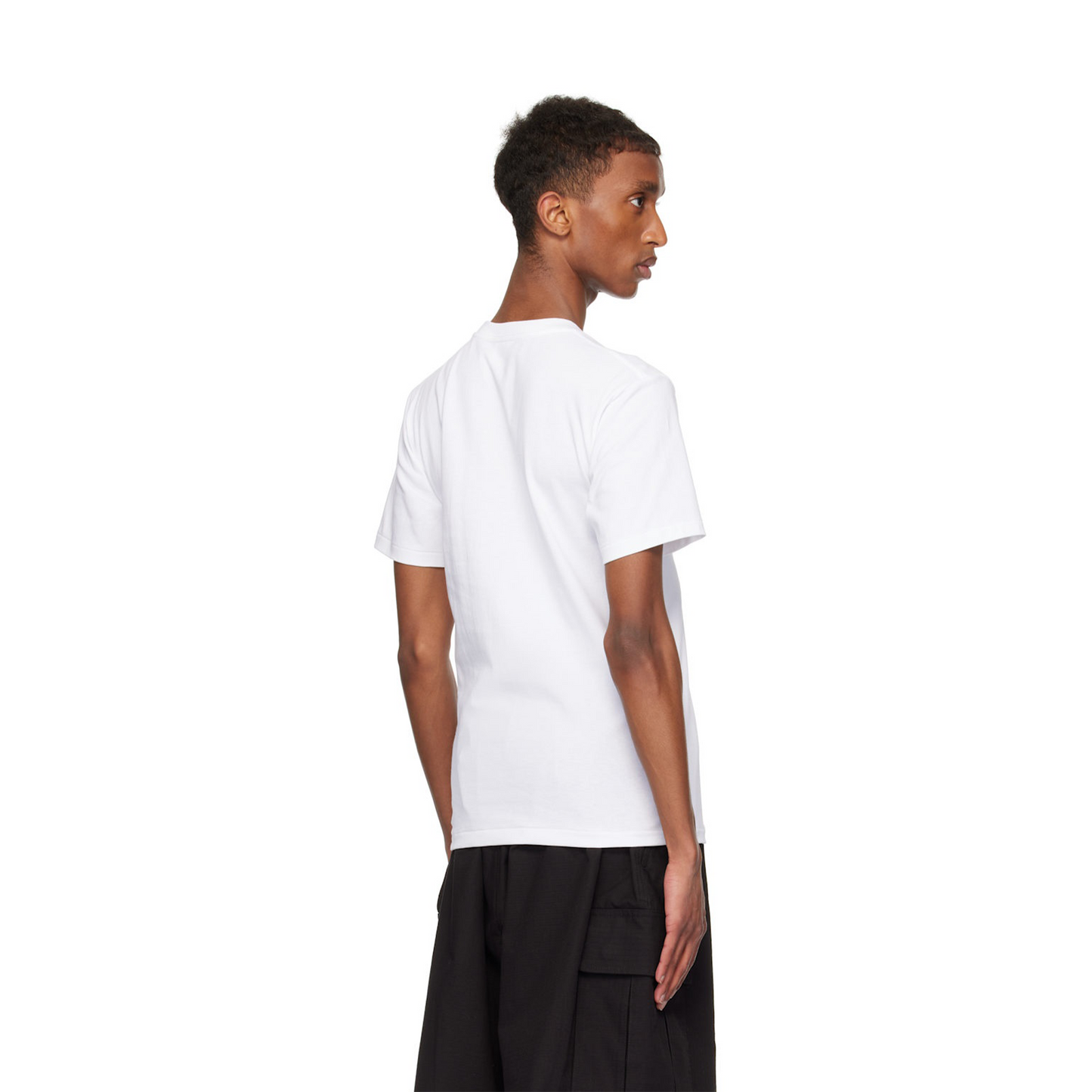 BAPE® Ape Sunset Beach Ape Head Tee White (SS24)