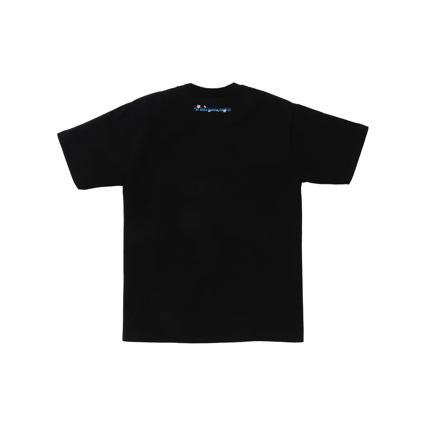 BAPE® Sakura Tee Black (SS25)