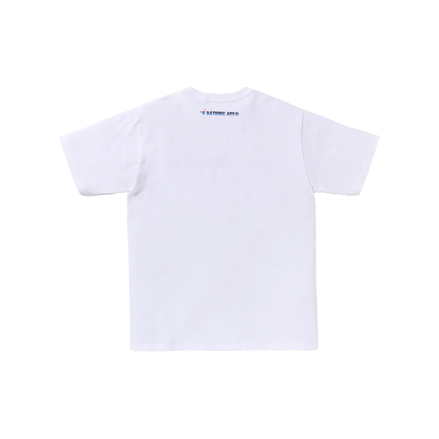 BAPE® Sakura Tee White (SS25)