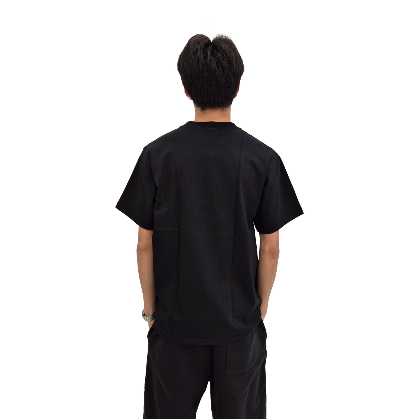 BAPE® x Rolling Stones Tee Black (SS25)