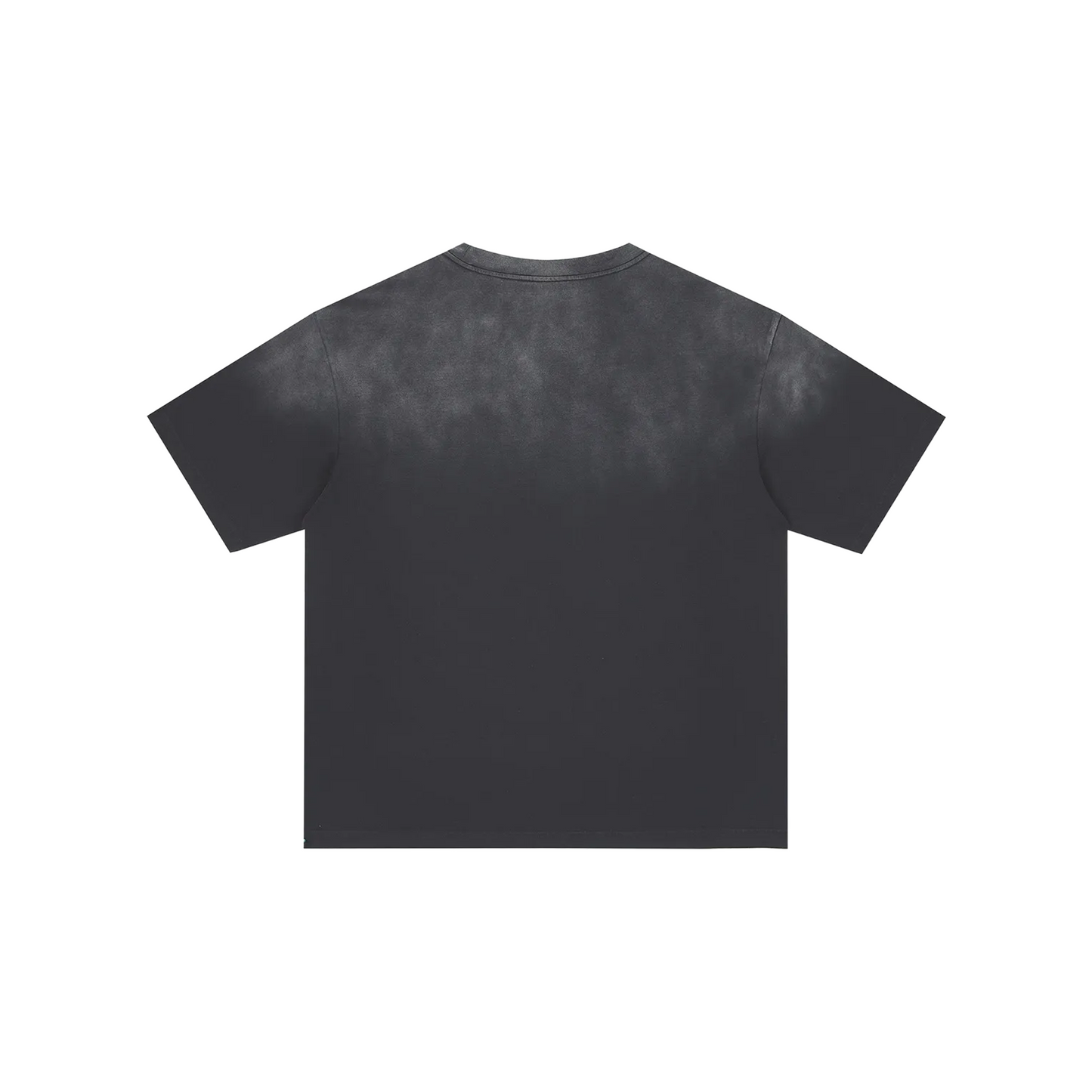 BONELESS Flame Building Short Sleeved Tee Black (SS25)