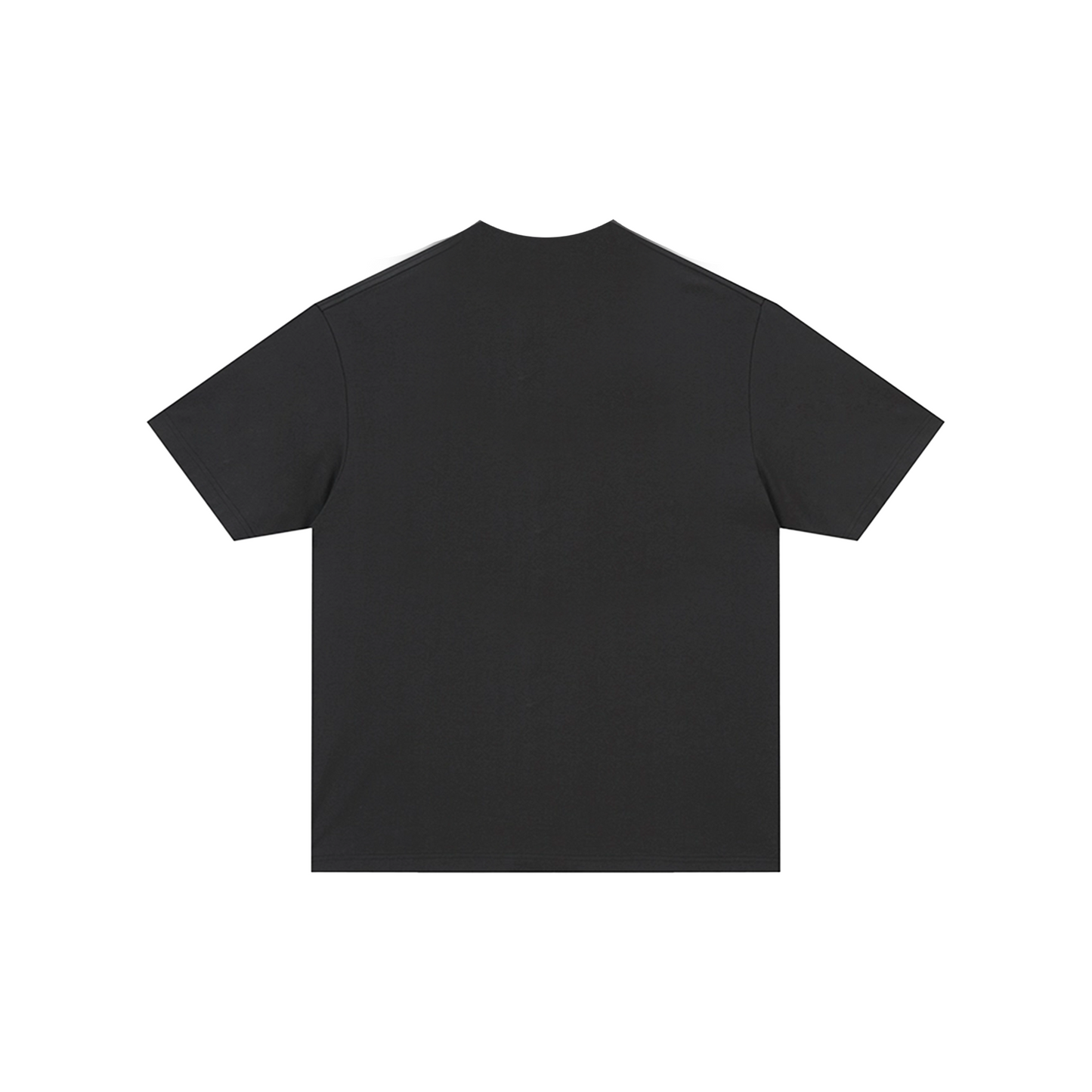 BONELESS Just To Work Or Drunk Tee Black (SS25)