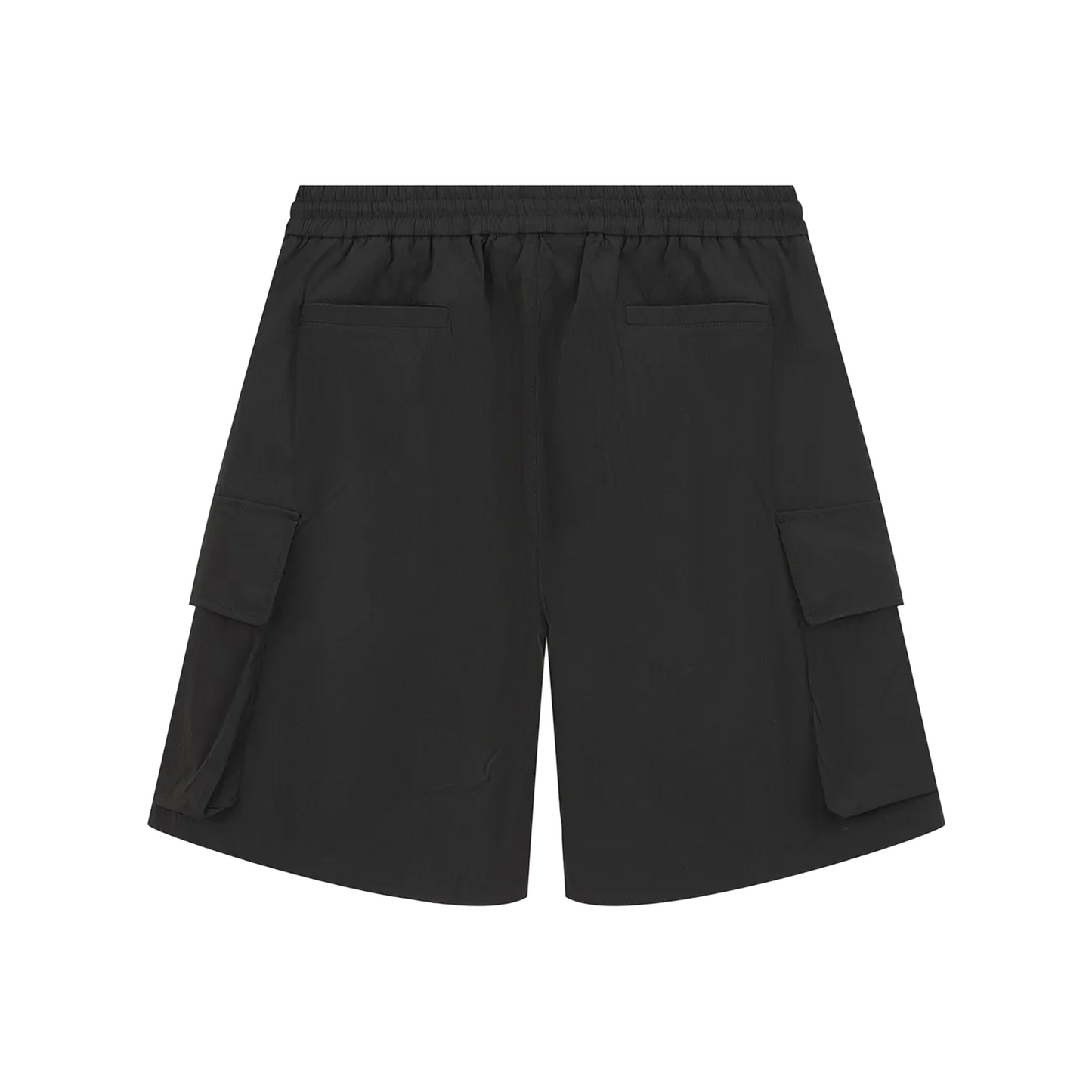 BONELESS Outdoor Series High Street Casual Shorts Black (SS25)