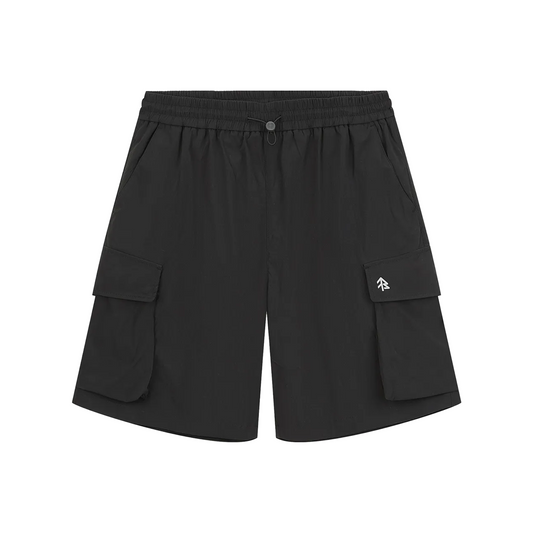 BONELESS Outdoor Series High Street Casual Shorts Black (SS25)