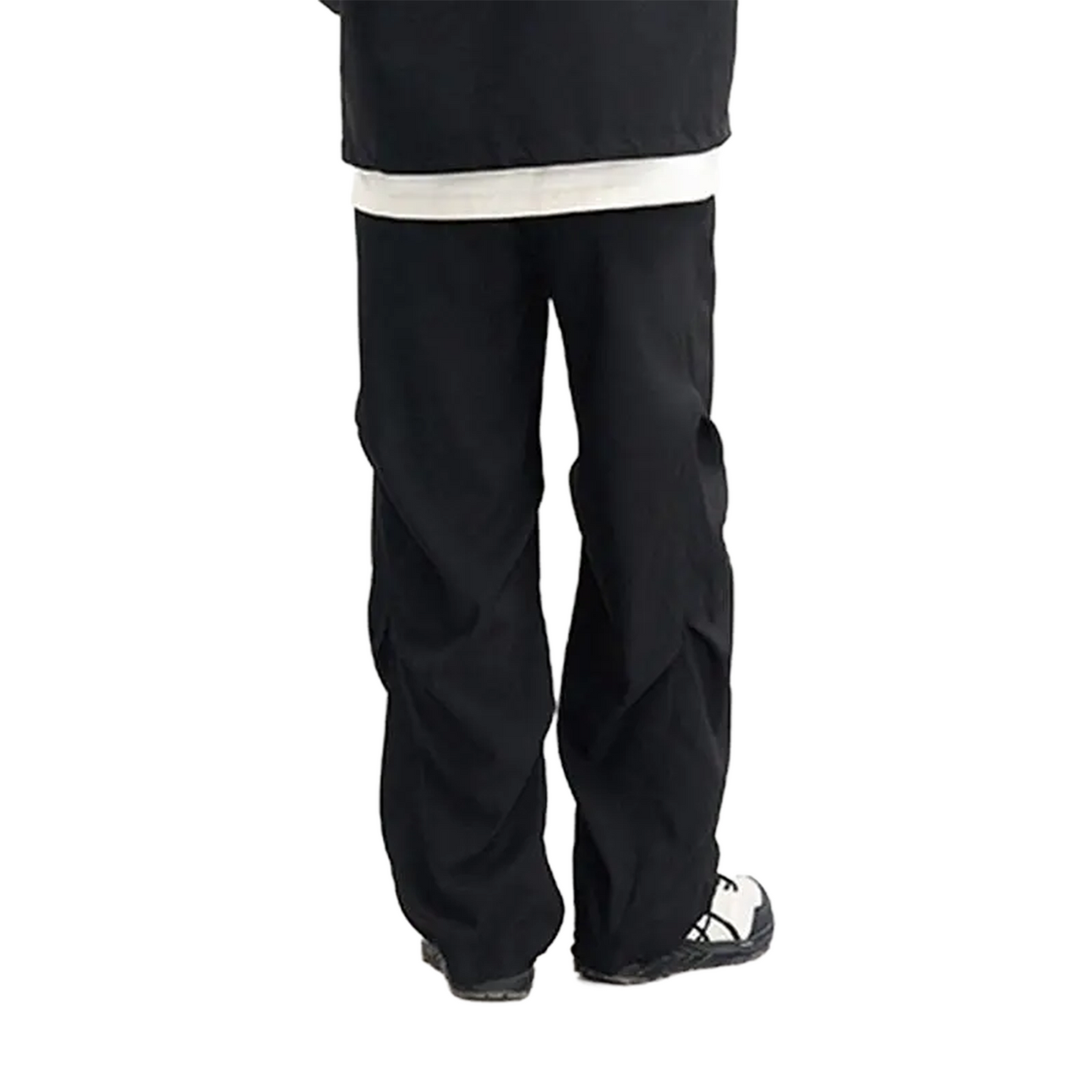 BONELESS Outdoor Series Paratrooper Pants Carbon Black (SS25)