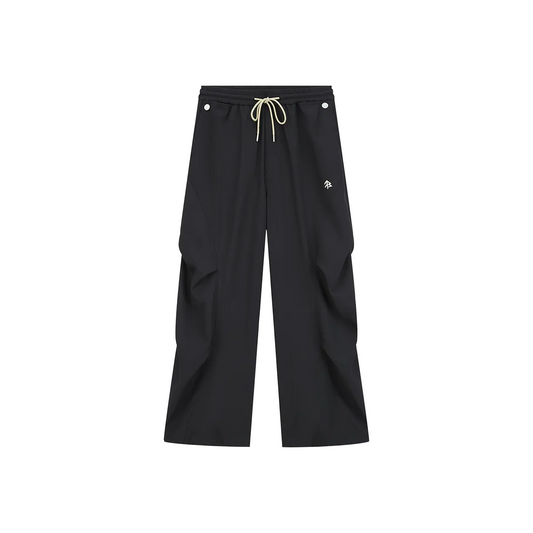 BONELESS Outdoor Series Paratrooper Pants Carbon Black (SS25)