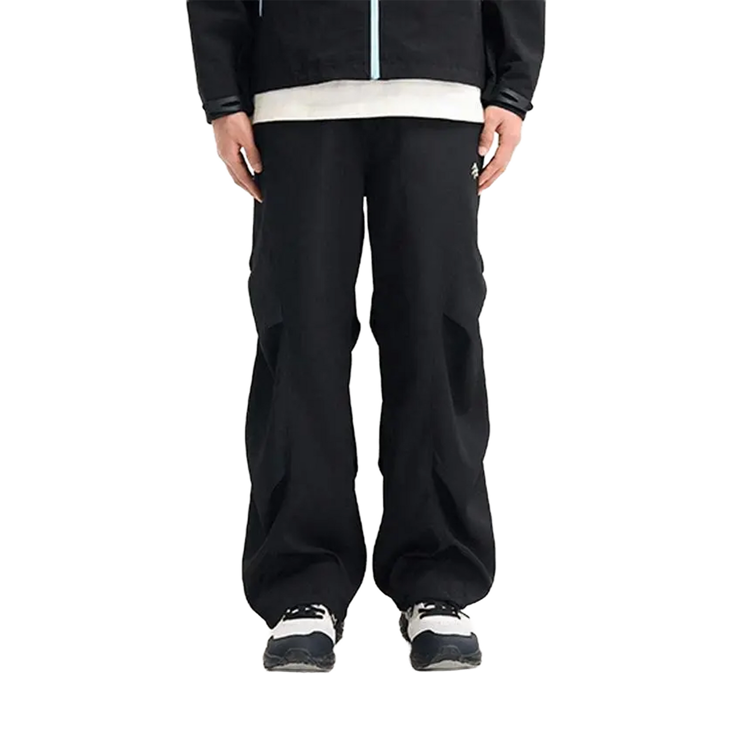 BONELESS Outdoor Series Paratrooper Pants Carbon Black (SS25)