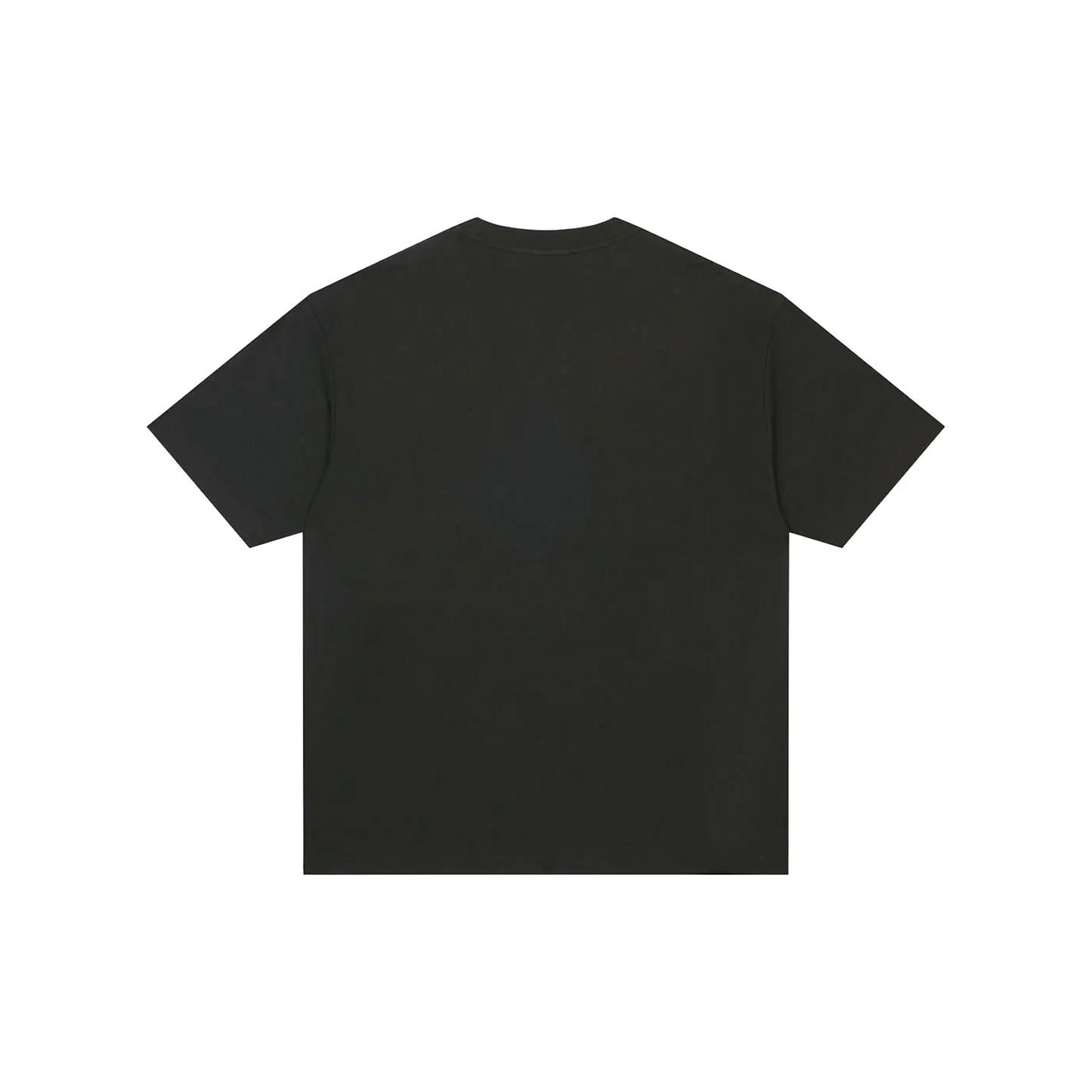 BONELESS Special Shaped Printed Short Sleeved Tee Black (SS25)
