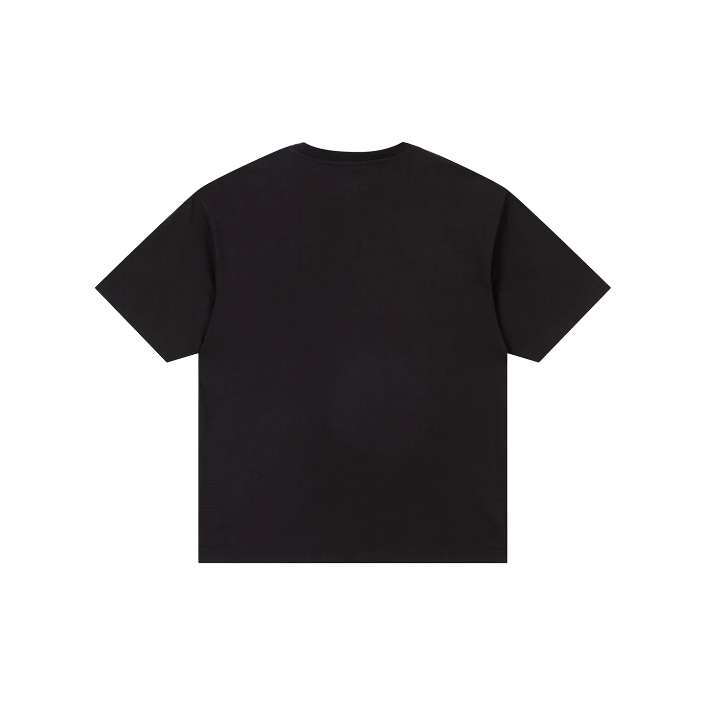 BONELESS Water Ripple Short Sleeved Tee Black (SS24)