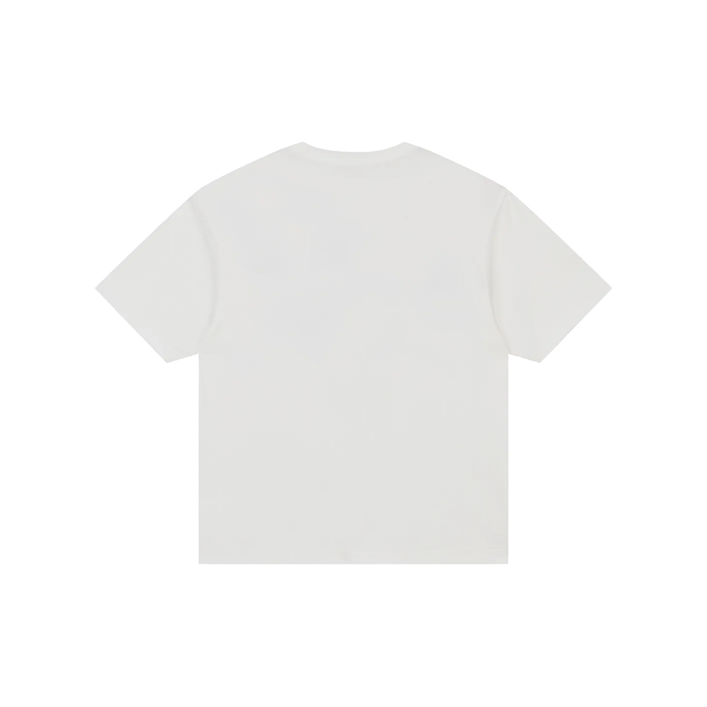 BONELESS Water Ripple Short Sleeved Tee Off White (SS24)