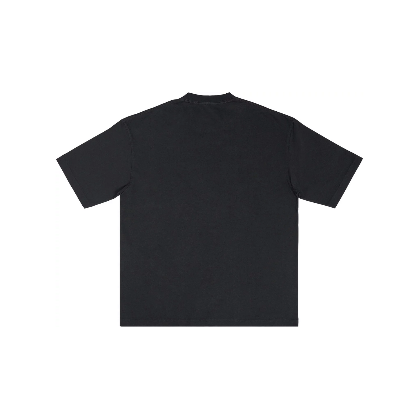 BALENCIAGA Paris Logo Tee Black (SS23)