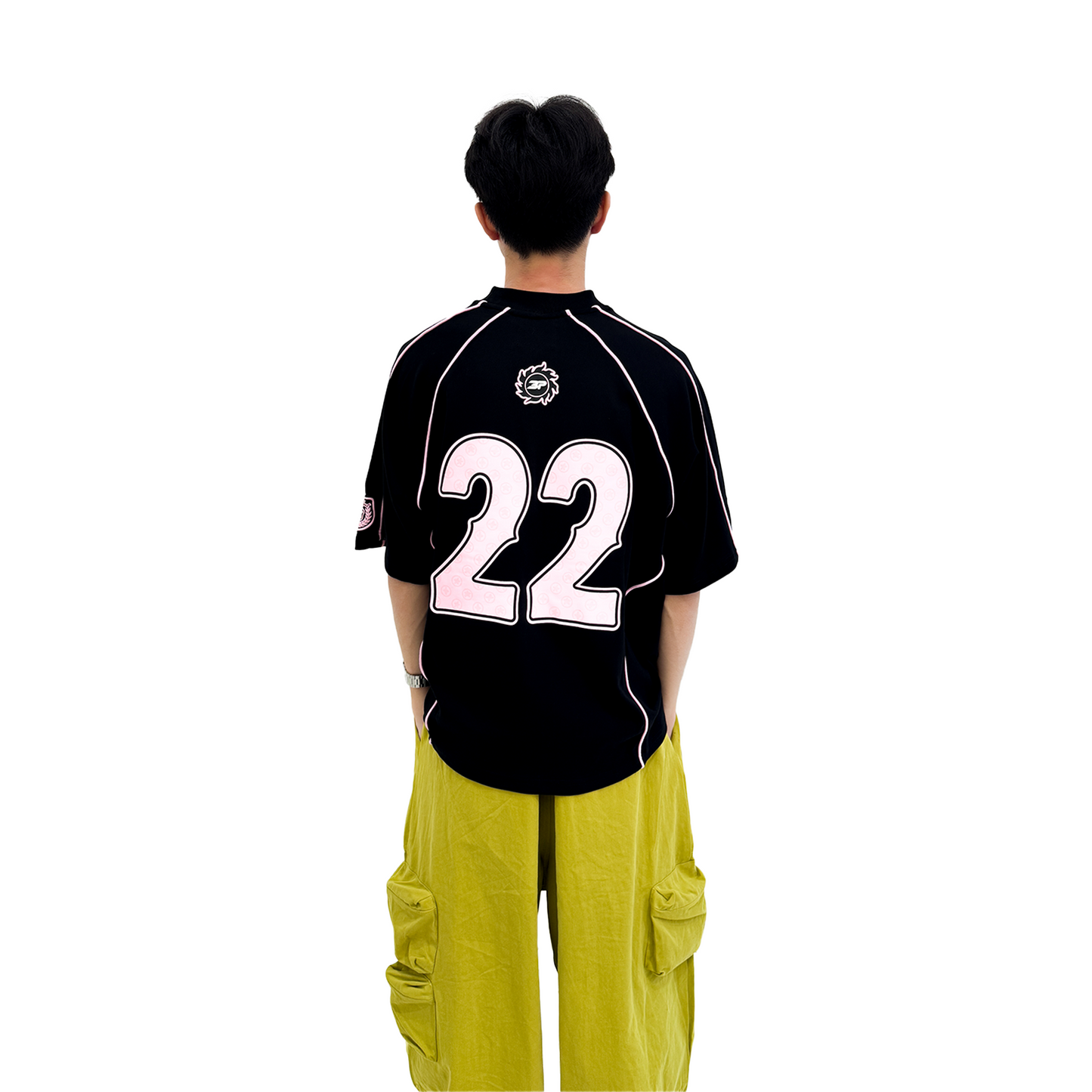 Broken Planet Performance Tee Midnight Black (SS24)