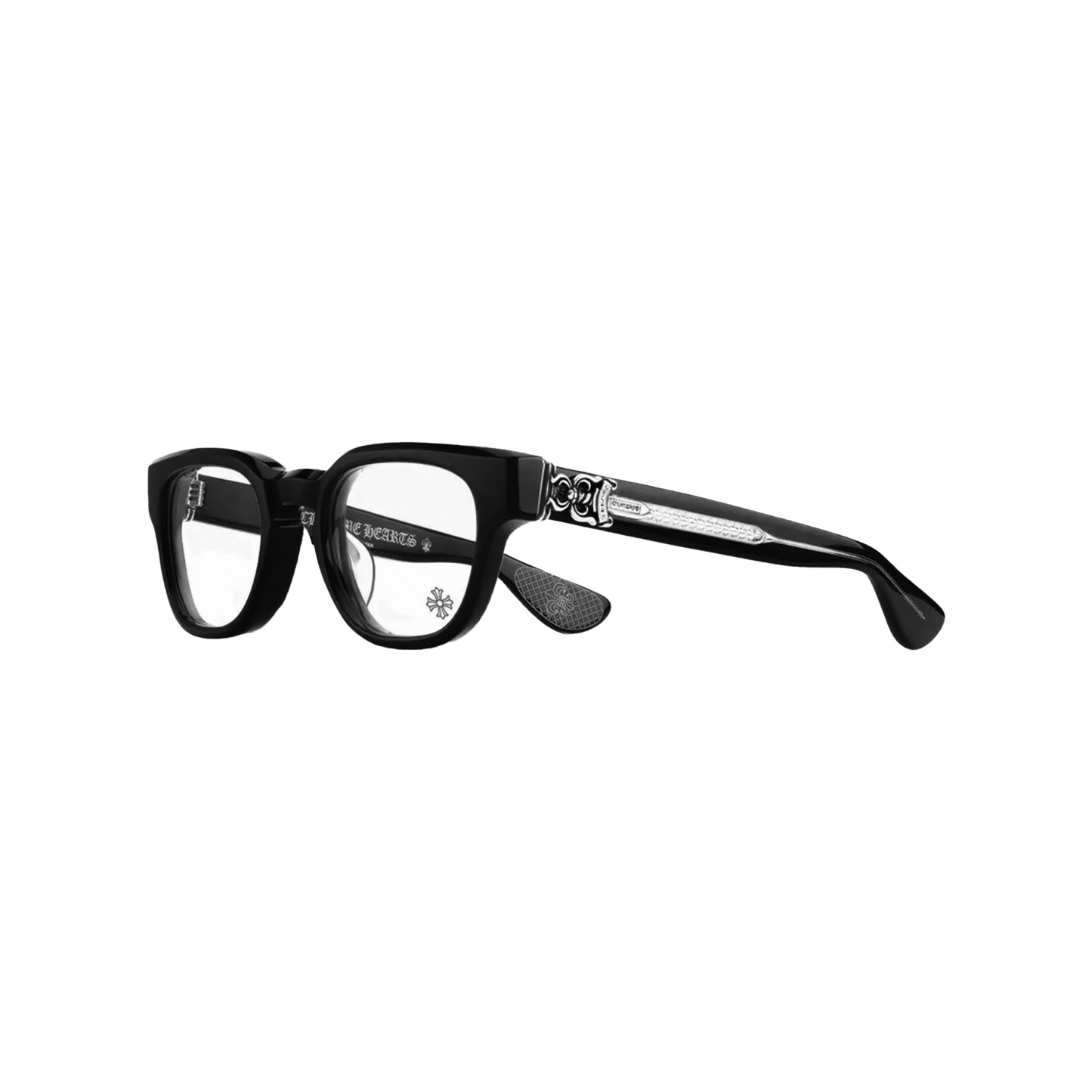 CHROME HEARTS Cuntvoluted BK Eyeglasses