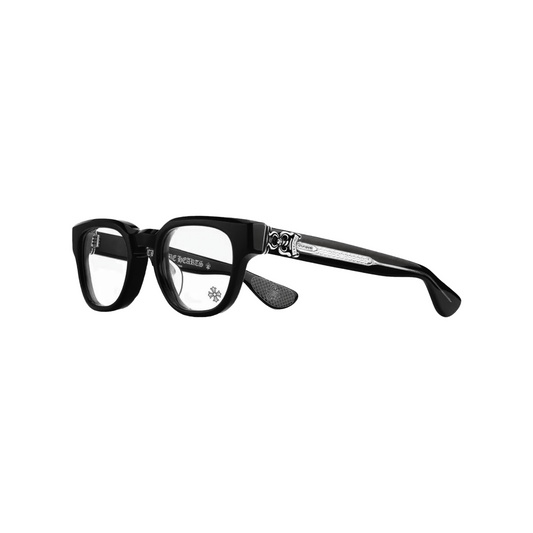 CHROME HEARTS Cuntvoluted BK Eyeglasses
