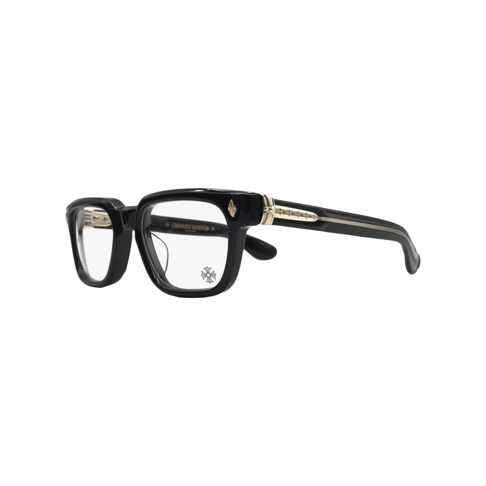 CHROME HEARTS Pen 15 BK/18KGP Eyeglasses