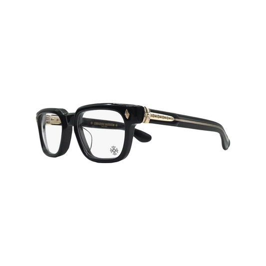 CHROME HEARTS Pen 15 BK/18KGP Eyeglasses