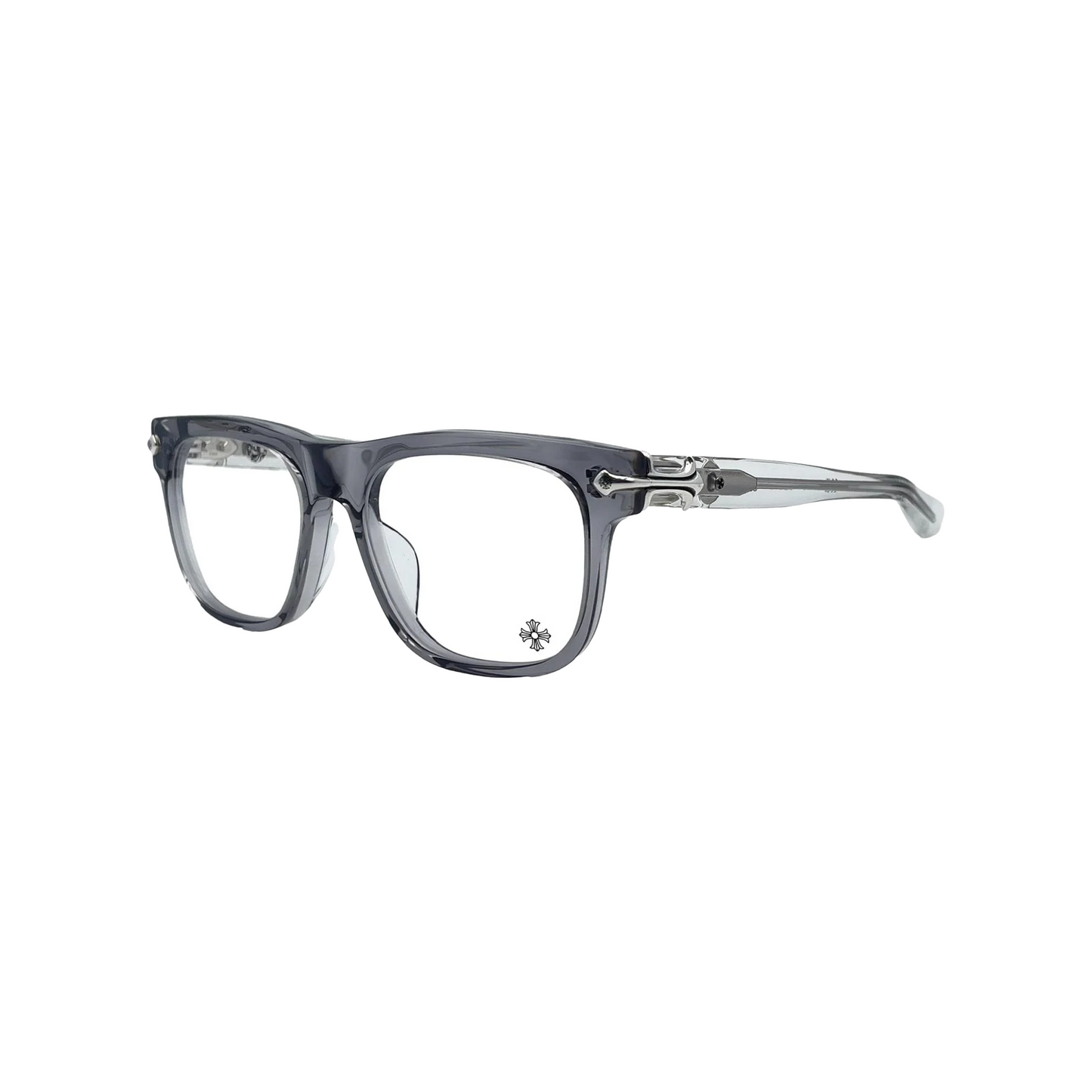 CHROME HEARTS Slid’N GR/CRYS Eyeglasses