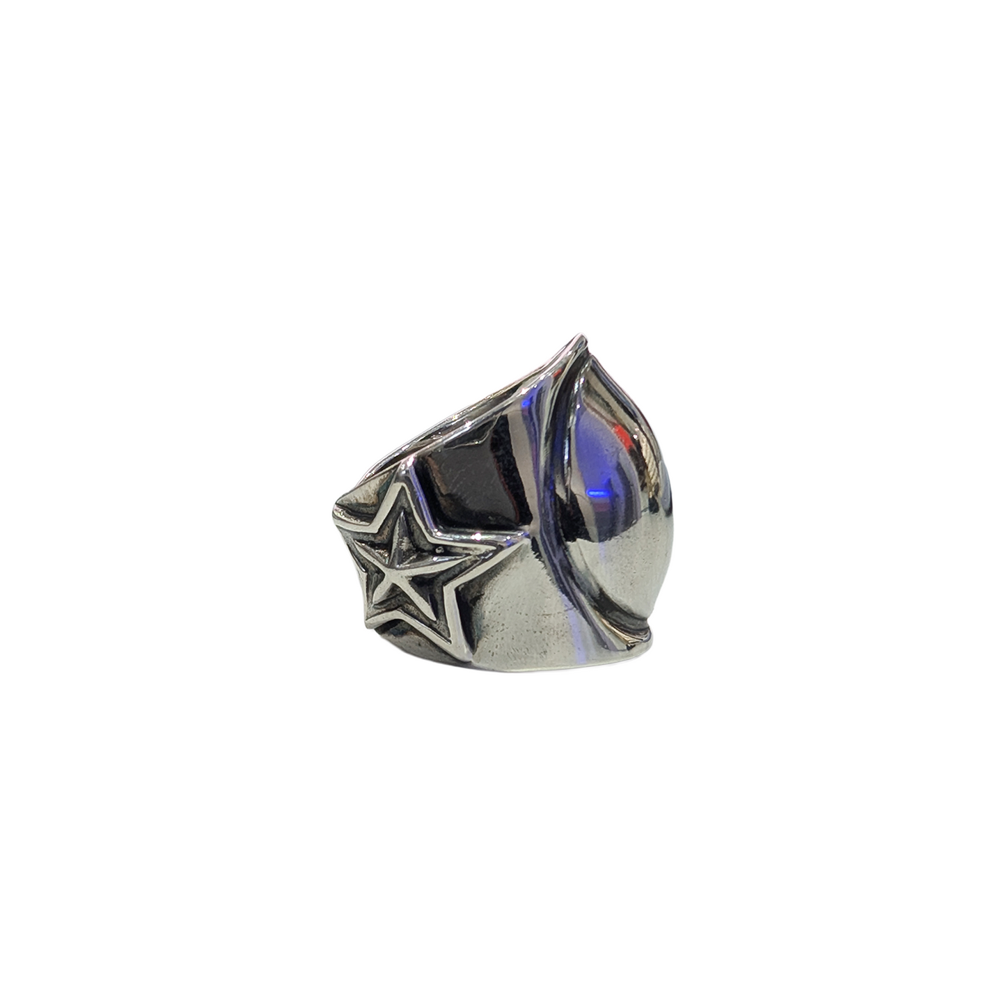 CODY SANDERSON Big Planet Ring Silver (SS25)
