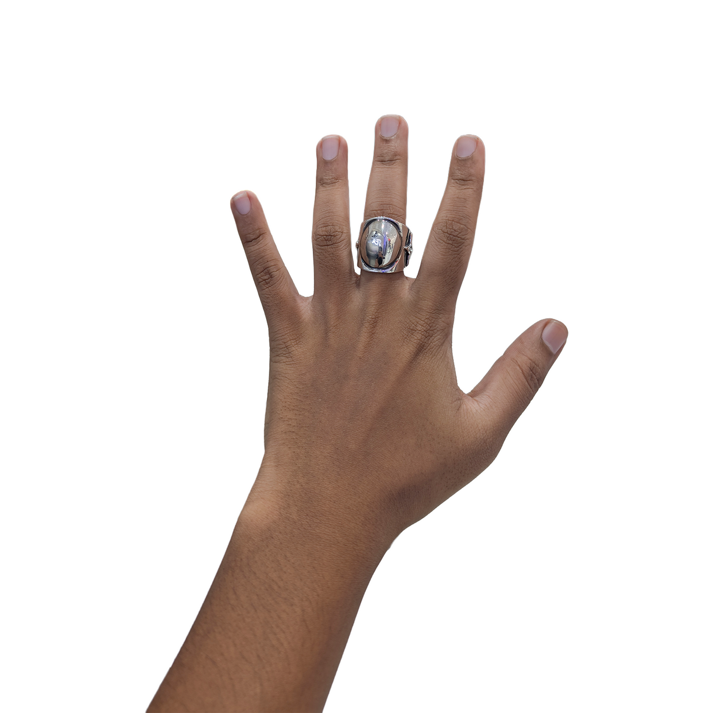 CODY SANDERSON Big Planet Ring Silver (SS25)