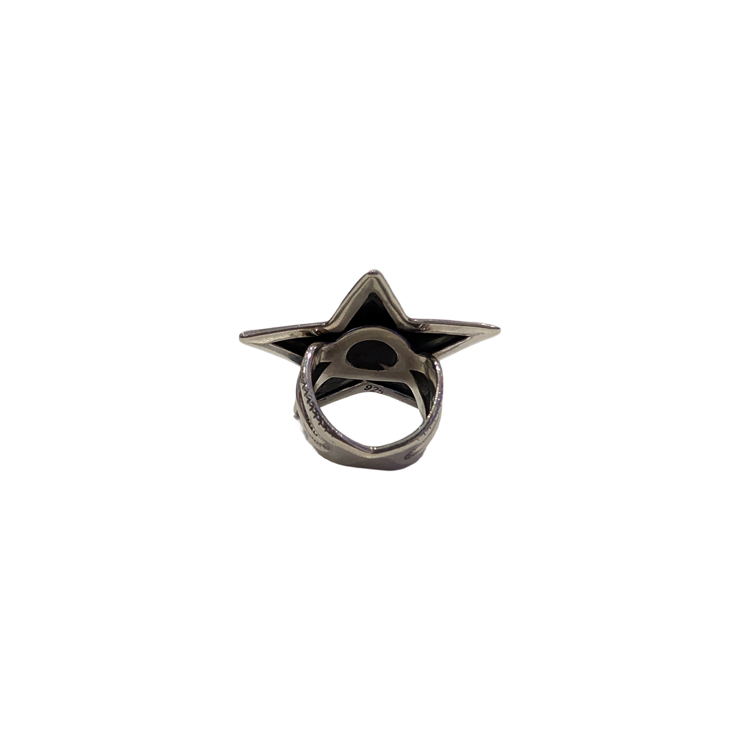 CODY SANDERSON Big Star In Star Ring Silver (SS25)