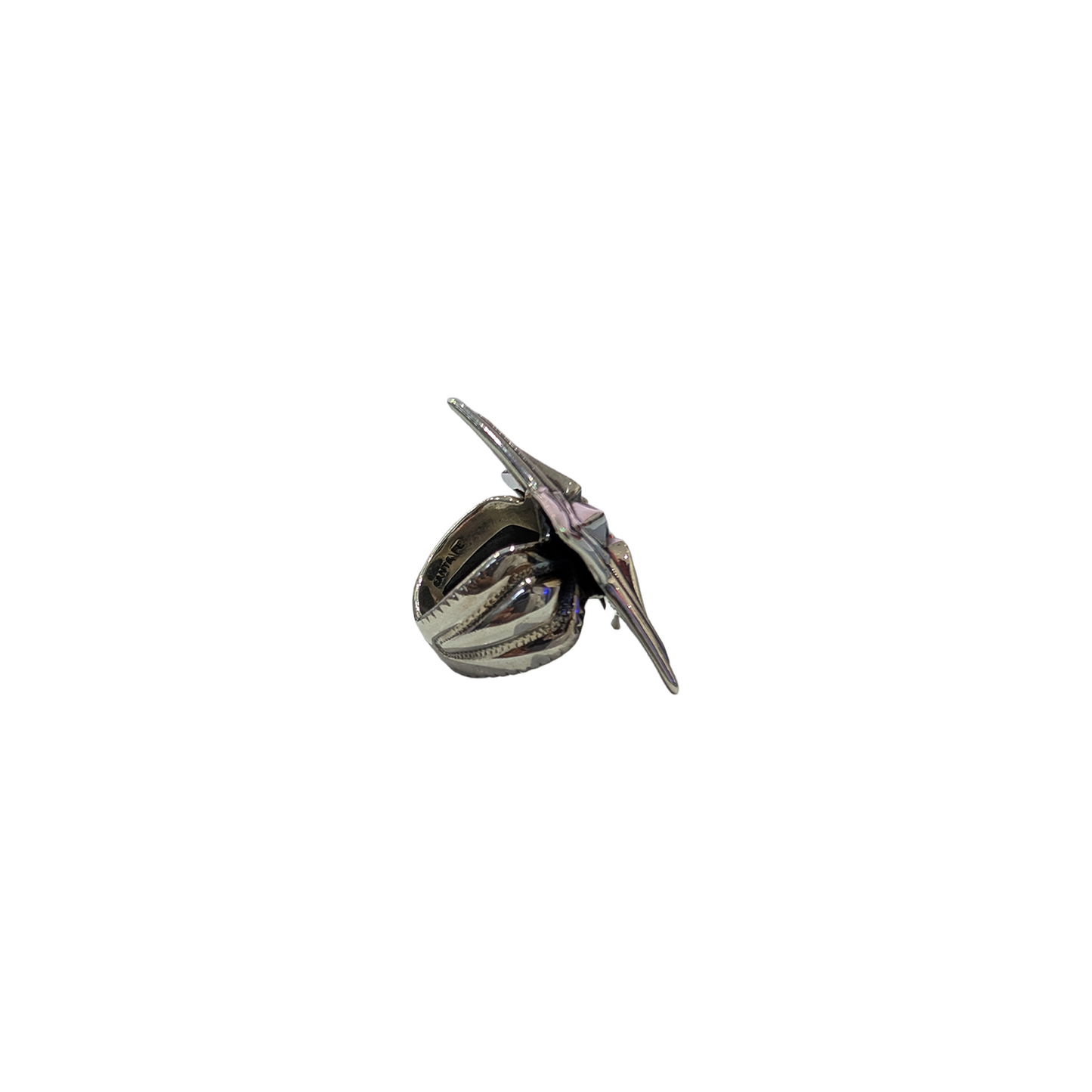 CODY SANDERSON Big Star In Star Ring Silver (SS25)