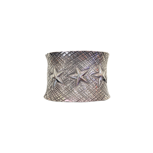 CODY SANDERSON Cat Scratch Star Bracelet Silver (SS25)