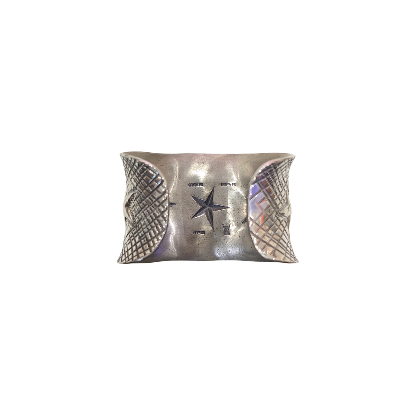 CODY SANDERSON Cat Scratch Star Bracelet Silver (SS25)